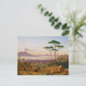 Carte Postale Baie de Naples (Debout devant)