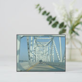 Carte Postale baie de pont 06 (Debout devant)