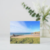 Carte Postale Baie de Porthcothan (Debout devant)