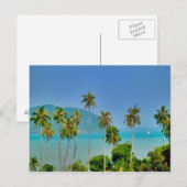 Carte Postale Baie de Rawai à Phuket (Devant / Derrière)