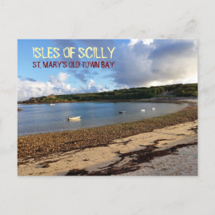 Carte Postale Baie de Saint-Mary