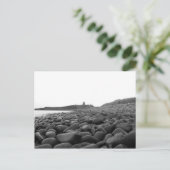 Carte Postale Baie d'Embleton (Debout devant)