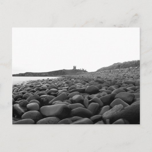 Carte Postale Baie d'Embleton (Devant)