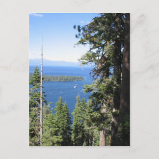 Carte Postale baie d'Emerald