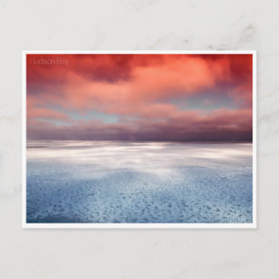 Carte Postale Baie d'Hudson