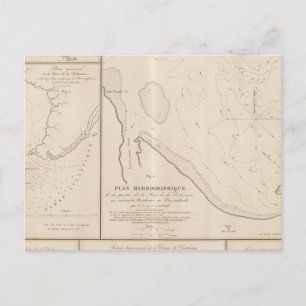 Carte Postale Baie du Delaware