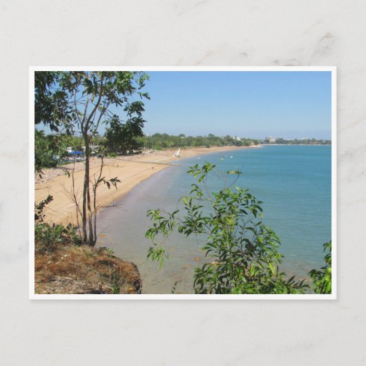 Carte Postale baie fannie (Devant)