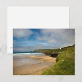 Carte Postale Baie Hayle (Devant / Derrière)