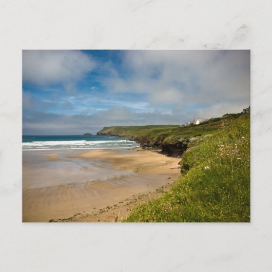 Carte Postale Baie Hayle (Devant)