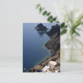 Carte Postale Baie II (Debout devant)