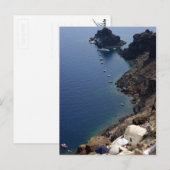 Carte Postale Baie II (Devant / Derrière)