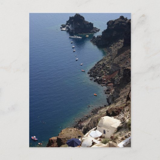 Carte Postale Baie II (Devant)