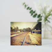 Carte Postale Baie Saint-Louis (Debout devant)