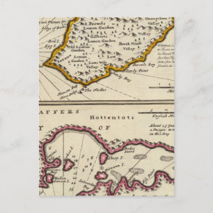 Carte Postale Baie Sainte-Hélène d'Agoa de Saldanha