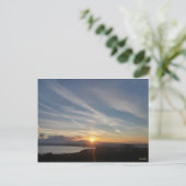 Carte Postale Baie St.Ives Par Mark A. Vincent (Debout devant)