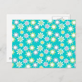 Carte Postale Baies personnalisables (Devant / Derrière)