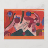 Carte Postale Baies Vénéneuses | Paul Klee (Devant)