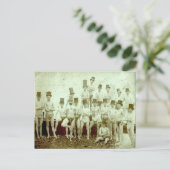 Carte Postale Baigneurs messieurs (Debout devant)