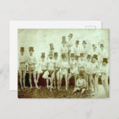 Carte Postale Baigneurs messieurs (Devant / Derrière)