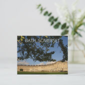 Carte Postale Bain (Debout devant)