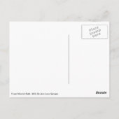 Carte Postale Bain Maure De Jean-Leon Gerome (Dos)