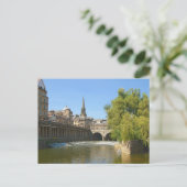 Carte Postale Bain n° 10 (Debout devant)