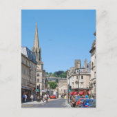 Carte Postale Bain n° 5 (Devant)