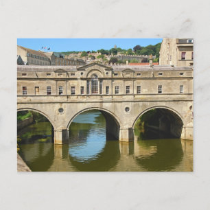 Carte Postale Bain n° 6 