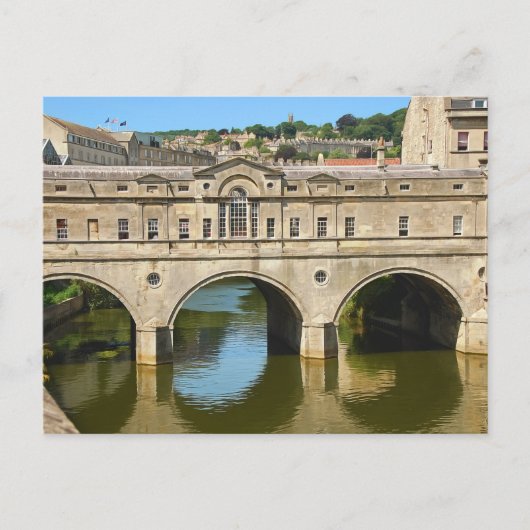 Carte Postale Bain n° 6  (Devant)