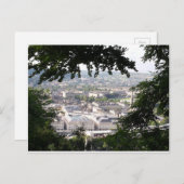 Carte Postale Bain, Somerset, Royaume-Uni (Devant / Derrière)