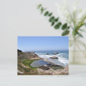 Carte Postale Bains de métro, San Francisco, CA (Debout devant)