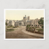 Carte Postale Bains Royaux, Harrogate, Yorkshire, Angleterre (Devant)