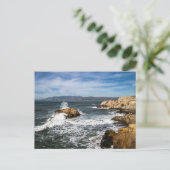 Carte Postale Bains Sutro San Francisco (Debout devant)