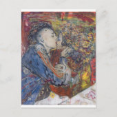 Carte Postale "Baiser" (Devant)