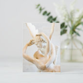 Carte Postale Baiser (Debout devant)