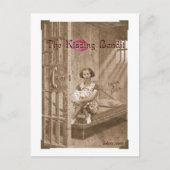 Carte Postale Baiser Bandit (Devant)