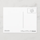 Carte Postale baiser-moi écureuil (Dos)