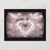 Carte Postale Baisers (Devant)