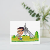 Carte Postale Baisers de France SARKOZY (Debout devant)