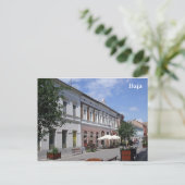 Carte Postale Baja - Hongrie (Debout devant)