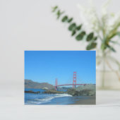 Carte Postale Baker Beach (Debout devant)