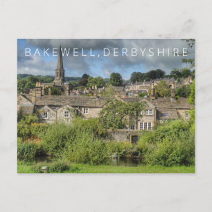 Carte Postale Bakewell