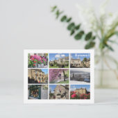 Carte Postale Bakewell (Debout devant)