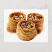 Carte Postale Baklava (Devant)