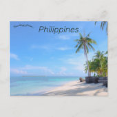 Carte Postale Balabac Palawan Philippines (Devant)