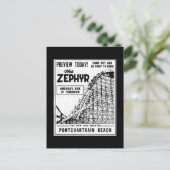 Carte Postale Balades à Pontchartrain Beach, Zephyr (Debout devant)