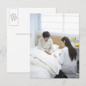 Carte Postale Balades du docteur (Devant / Derrière)