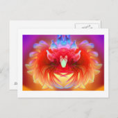 Carte Postale Balai maritime3 (Devant / Derrière)