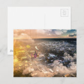 Carte Postale Balance (Devant / Derrière)