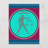 Carte postale Balance (Devant)